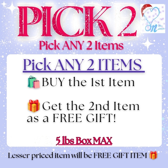 IT'S BACK!! 🎁 Mrs. Clause Sale! 💋☃️❄🧣 - Picture 3 of 3